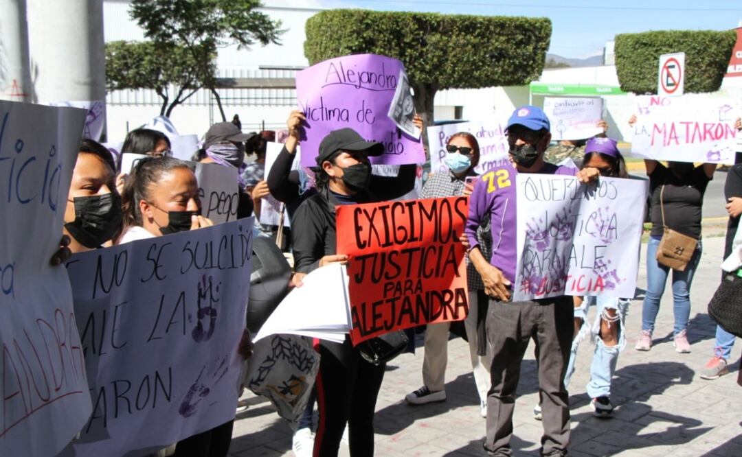 FOTO: Agencia Es Imagen para El Universal Puebla