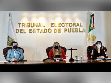 Reportan 418 impugnaciones en el TEEP por proceso electoral 2021