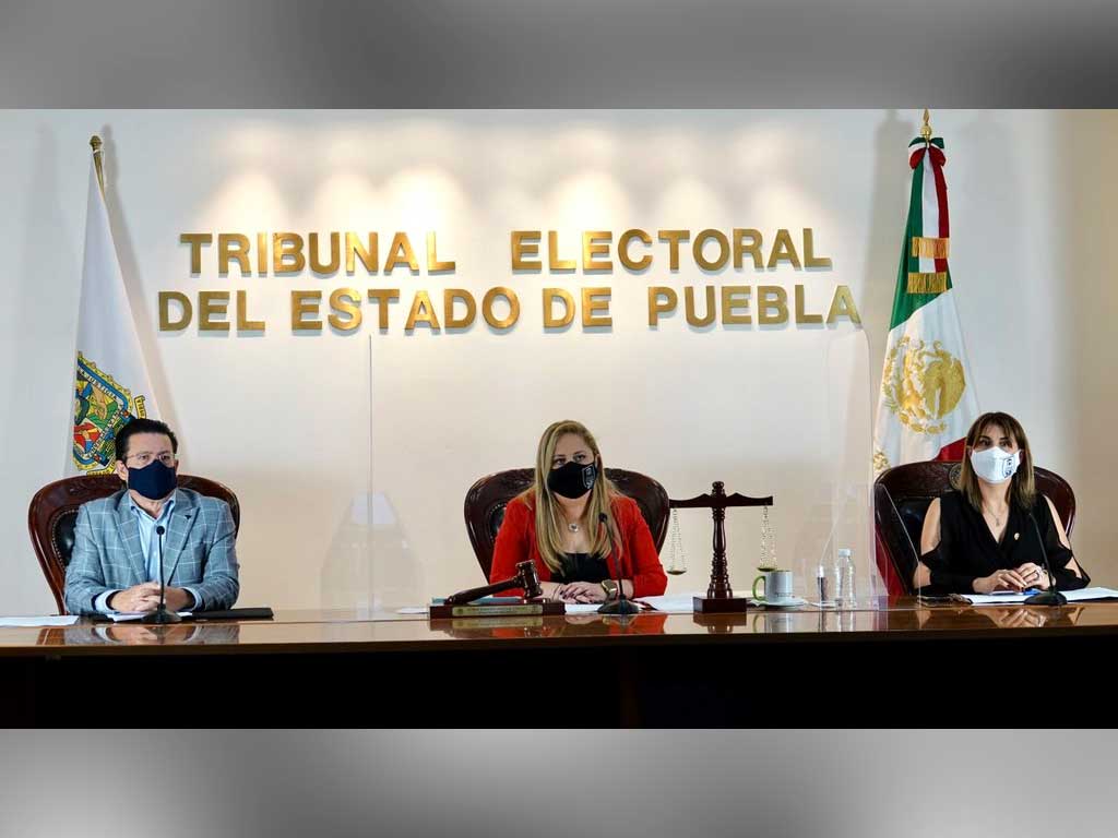 Reportan 418 impugnaciones en el TEEP por proceso electoral 2021