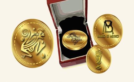 Eduardo Castillo respalda monedas conmemorativas que proyectarán más a México internacionalmente