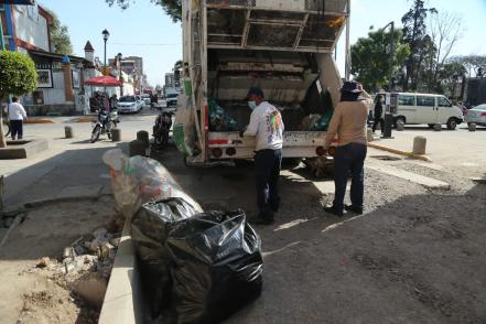 Negocio de la basura en Puebla: ¿qué vale más, una lata o una botella? 