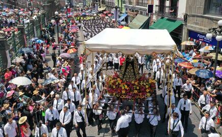 Procesión de Viernes Santo. Garantizan medidas de seguridad e higiene