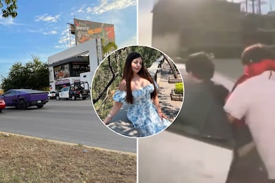 Cuánto cuesta la Cybertruck de la influencer La Nicholette levantada en Culiacán