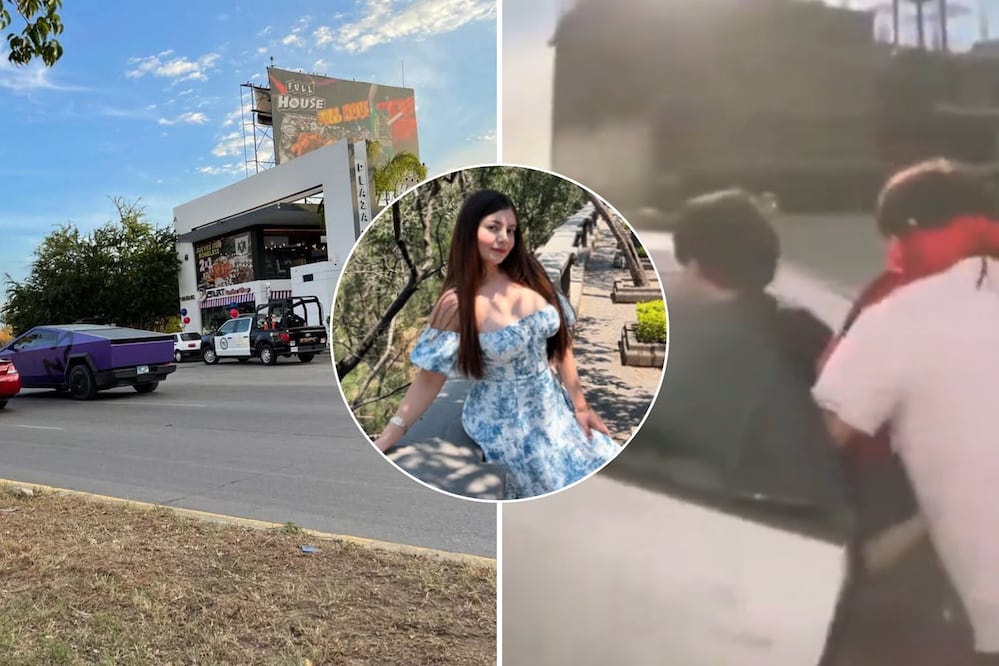 La influencer Nicholette fue levantada en Culiacán, Sinaloa | Foto: Redes Sociales / Instagram nicholette_0521