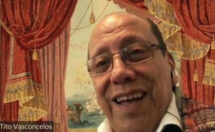 Tito Vasconcelos: La ópera no tiene por qué ser elitista