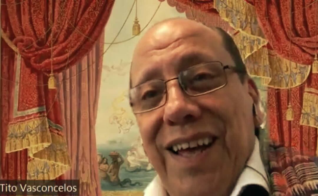 El fundador de El Cabaretito ofrecerá coacheo a cantantes. Foto: Demian Magallán