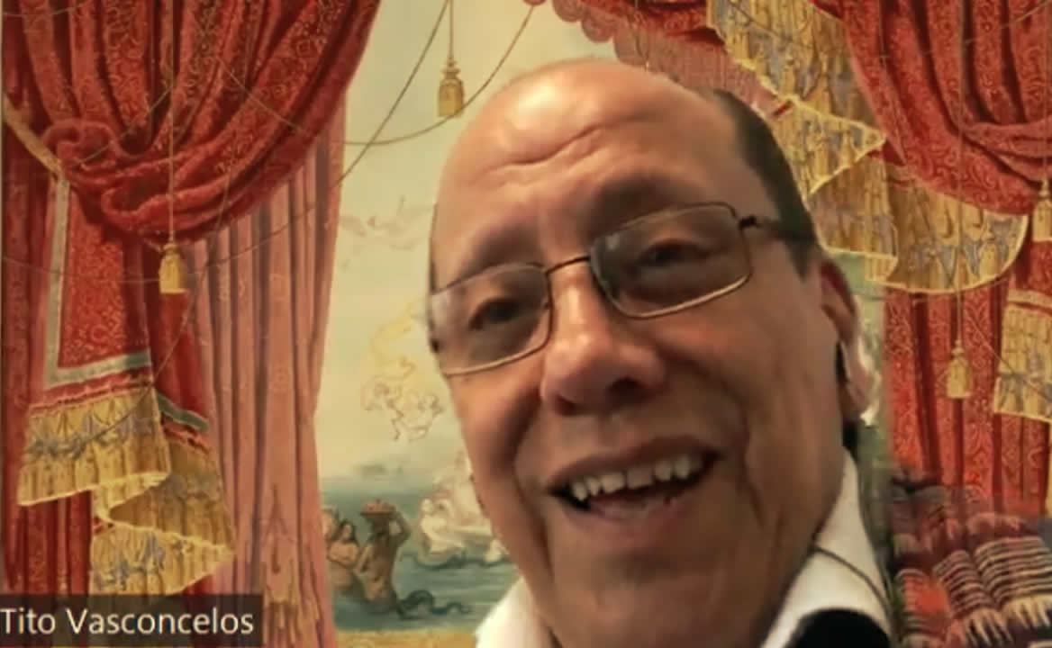 Tito Vasconcelos: La ópera no tiene por qué ser elitista