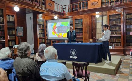 BUAP realiza la conferencia “Los Jesuitas de la provincia de México en 1767”
