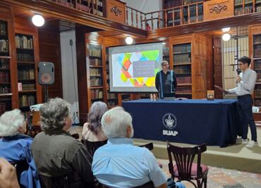 BUAP realiza la conferencia “Los Jesuitas de la provincia de México en 1767”