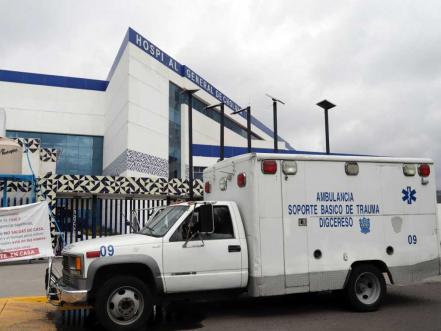 Hay 717 enfermos de dengue en Puebla, de los cuales 14 están hospitalizados