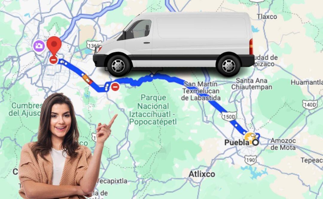 El pasaje en este tipo de transporte es de 150 pesos | Foto: Canva