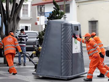 Puebla capital recicla menos pese a duplicar contenedores