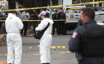 Balacera en centro de vacunación fue un ataque directo