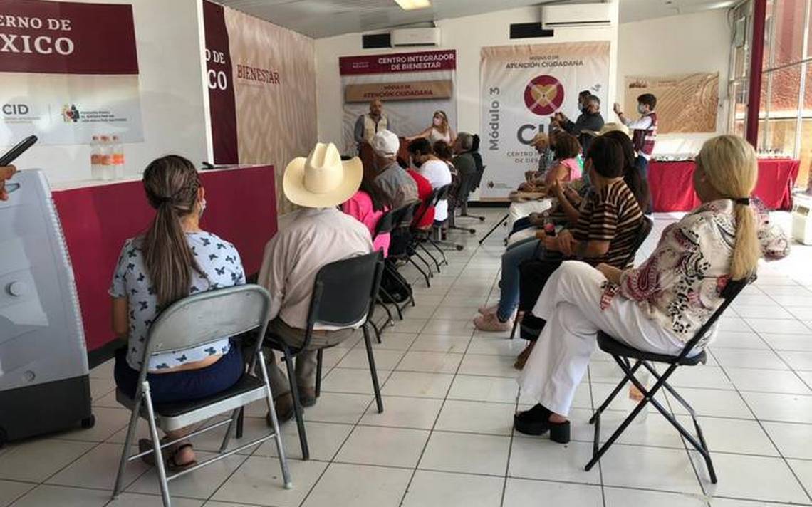 Para más detalles sobre la inscripción y los requisitos, puedes consultar la página oficial de la Secretaría del Bienestar o acudir al módulo de registro correspondiente.

Foto: Producción El Universal Puebla