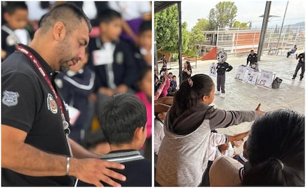 Impacta Programa Escuela Segura a más de 4 mil estudiantes: gobierno de Pepe Chedraui