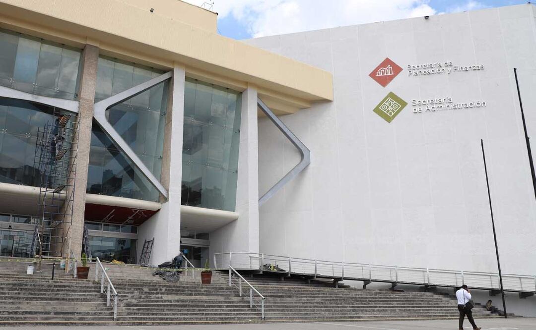 La Secretaría de Planeación y Finanzas debe gestionar la devolución de la inversión en Accendo Banco | Foto: AGENCIA ES IMAGEN PARA EL UNIVERSAL PUEBLA