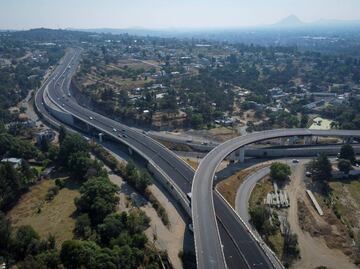 Cuándo estará listo el distribuidor vial que conectará a Puebla y Tlaxcala