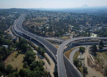 Cuándo estará listo el distribuidor vial que conectará a Puebla y Tlaxcala