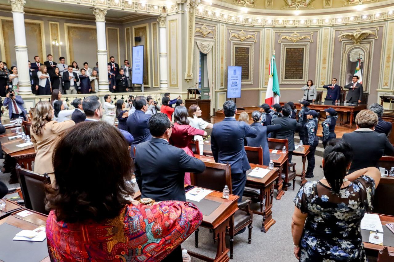 Este domingo 15 de septiembre inicia primer periodo ordinario de la LXII Legislatura | EsImagen