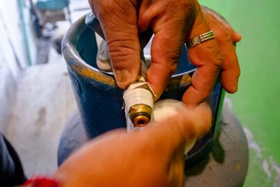 Gobierno de la ciudad exhorta a supervisar el uso y revisar las instalaciones de gas en los hogares durante estas vacaciones