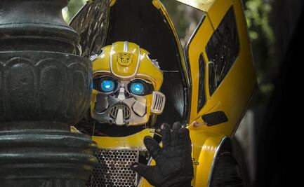 Así son los Transformers de Puebla 