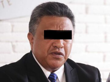 Aprehenden a Romero Serrano por violar medida cautelar