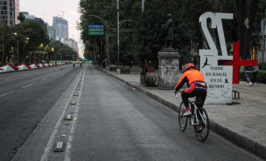Conoce las mejores rutas de ciclismo en Puebla | ES IMAGEN