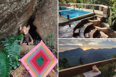 El valle de los duendes: el rincón más impresionante de un Pueblo Mágico de Puebla