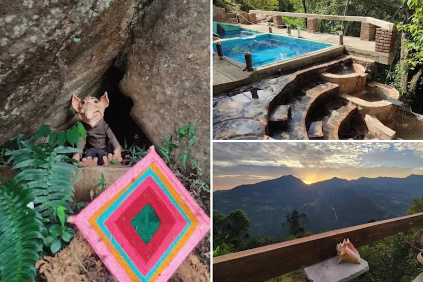 El valle de los duendes: el rincón más impresionante de un Pueblo Mágico de Puebla