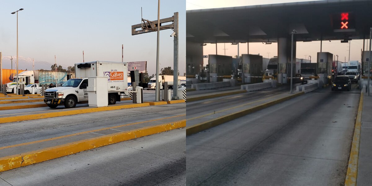 Autopista México-Puebla / Foto EsImagen