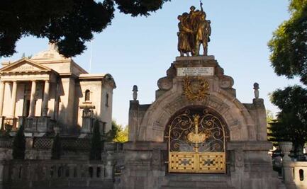 Panteón Francés: ¿quiénes están sepultados aquí?