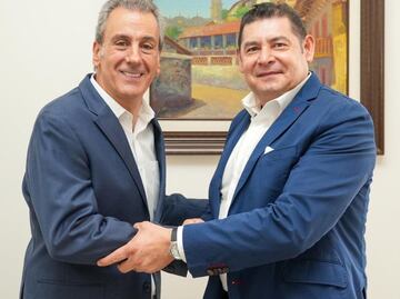 Armenta y Chedraui analizan proyectos de movilidad e infraestructura para la capital