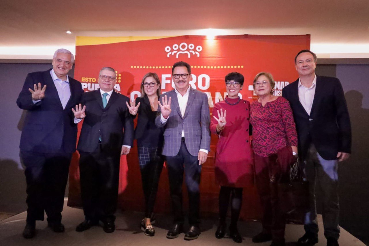 Nacho Mier anuncia elaboración de un nuevo proyecto educativo