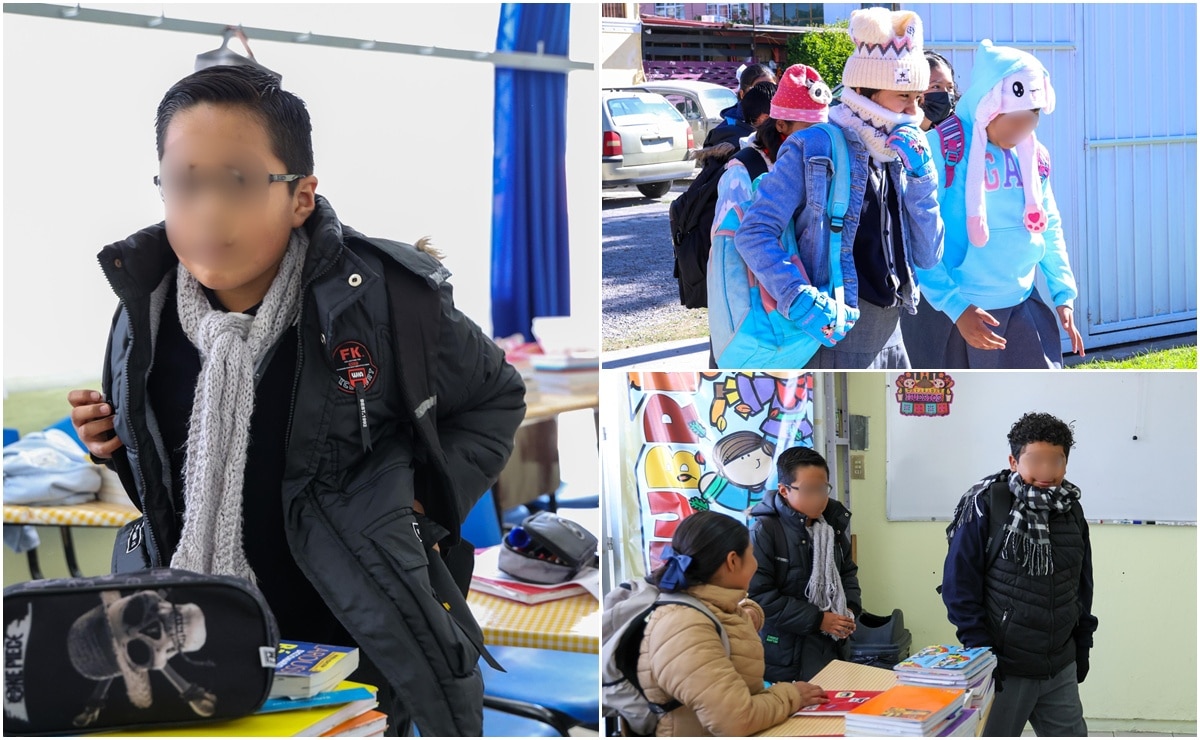 ¿Cuándo inicia el horario de invierno 2025 en las escuelas de Puebla?