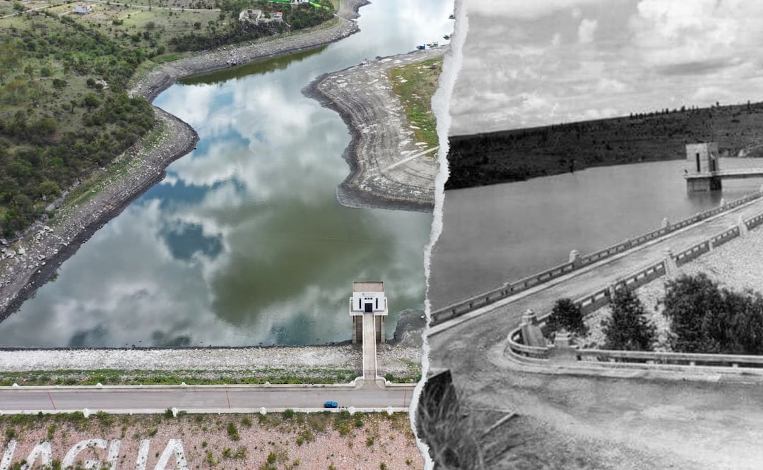 Alrededor de la presa de Valsequillo se cuenta una aterradora leyenda / Foto: EsImagen / Facebook San Baltazar Tetela La época de oro