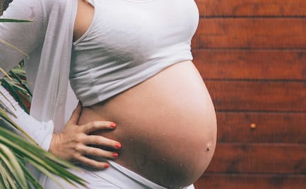 Quinta ola de Covid-19 afecta a 121 mujeres embarazadas