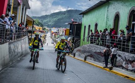 Xicote Bike, la desafiante carrera de ciclismo de montaña en Puebla