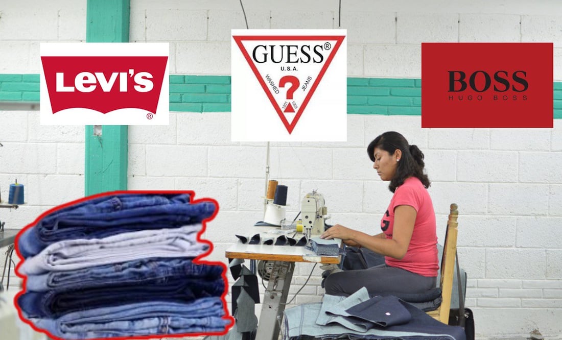 Puebla es de las entidades que se encuentran dentro de los principales productores de mezclilla | Foto: Lado B/Redes Sociales