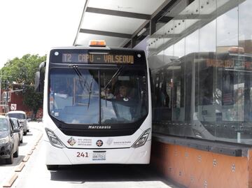 Esos son los cambios que habrá en el recorrido de la Línea 3 de RUTA