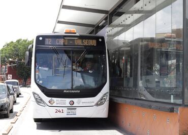 Esos son los cambios que habrá en el recorrido de la Línea 3 de RUTA