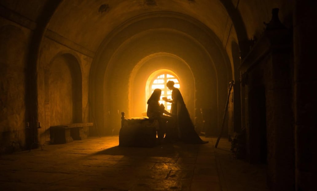 El filme aborda una clásica historia de redención, la cual se vuelve predecible durante la segunda mitad de la historia | Foto: A24
