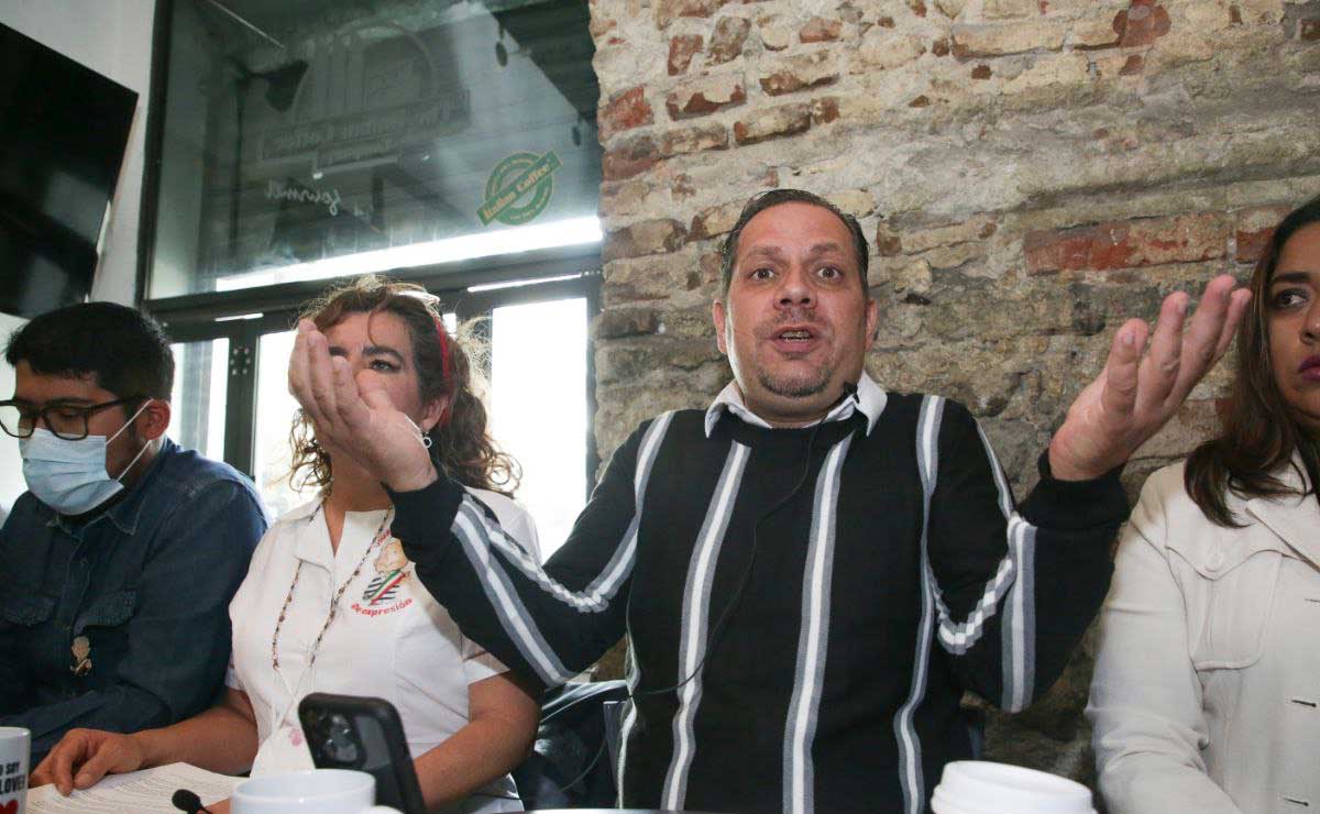 Ofrecen tramitar amparos contra las "arañas" en parquímetros del Centro Histórico