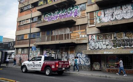 El lujoso edificio de la 7 Poniente ¿fue abandonado por miedo a los fantasmas?