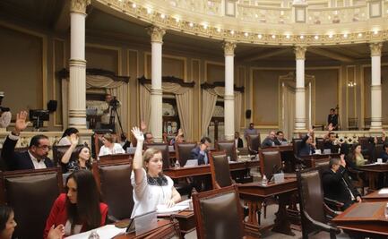 Congreso aprueba reformas a la Ley de la BUAP