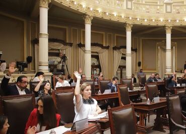 Congreso aprueba reformas a la Ley de la BUAP