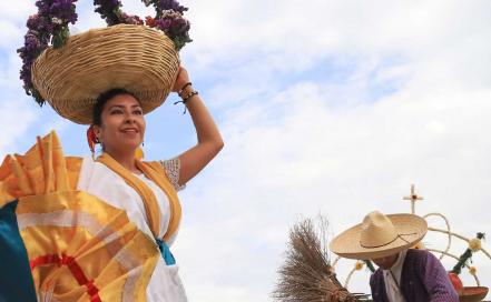 Festival Huey Atlixcáyotl celebra su 57 aniversario