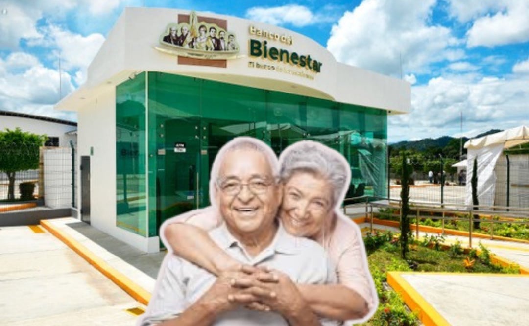 La pensión de adultos mayores se pagará en mayo | Foto: EsImagen/PNGWing