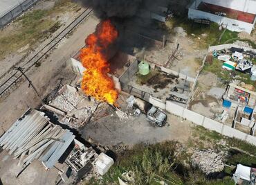 18 municipios de Puebla amenazados por tomas clandestinas de gas