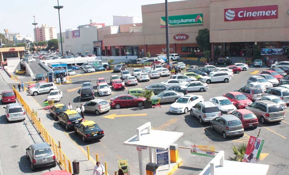 Los presuntos secuestradores intentaron sacar a la víctima de Plaza Dorada con engaños | Foto: Agencia Es Imagen para El Universal Puebla