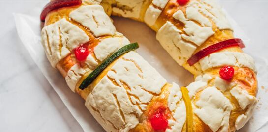 ¿Cuánto cuesta la Rosca de Reyes en  La Flor de Puebla?